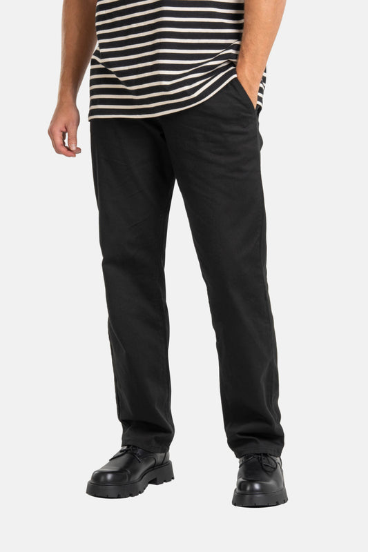 Pantalón Chino Black