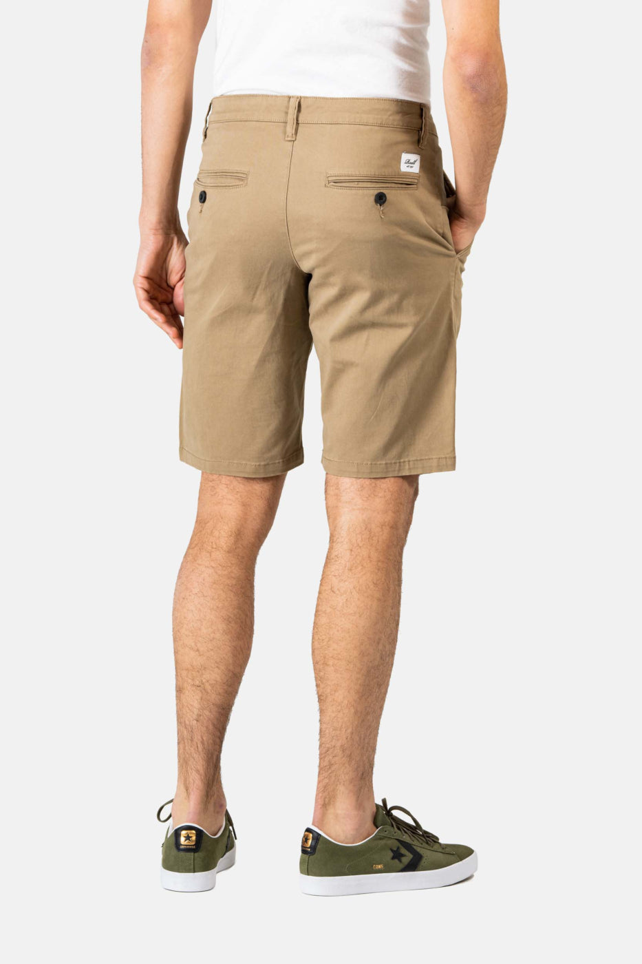 Short chino