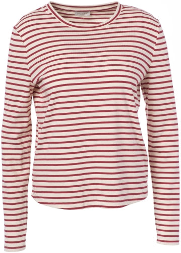 Camiseta rayas verdes