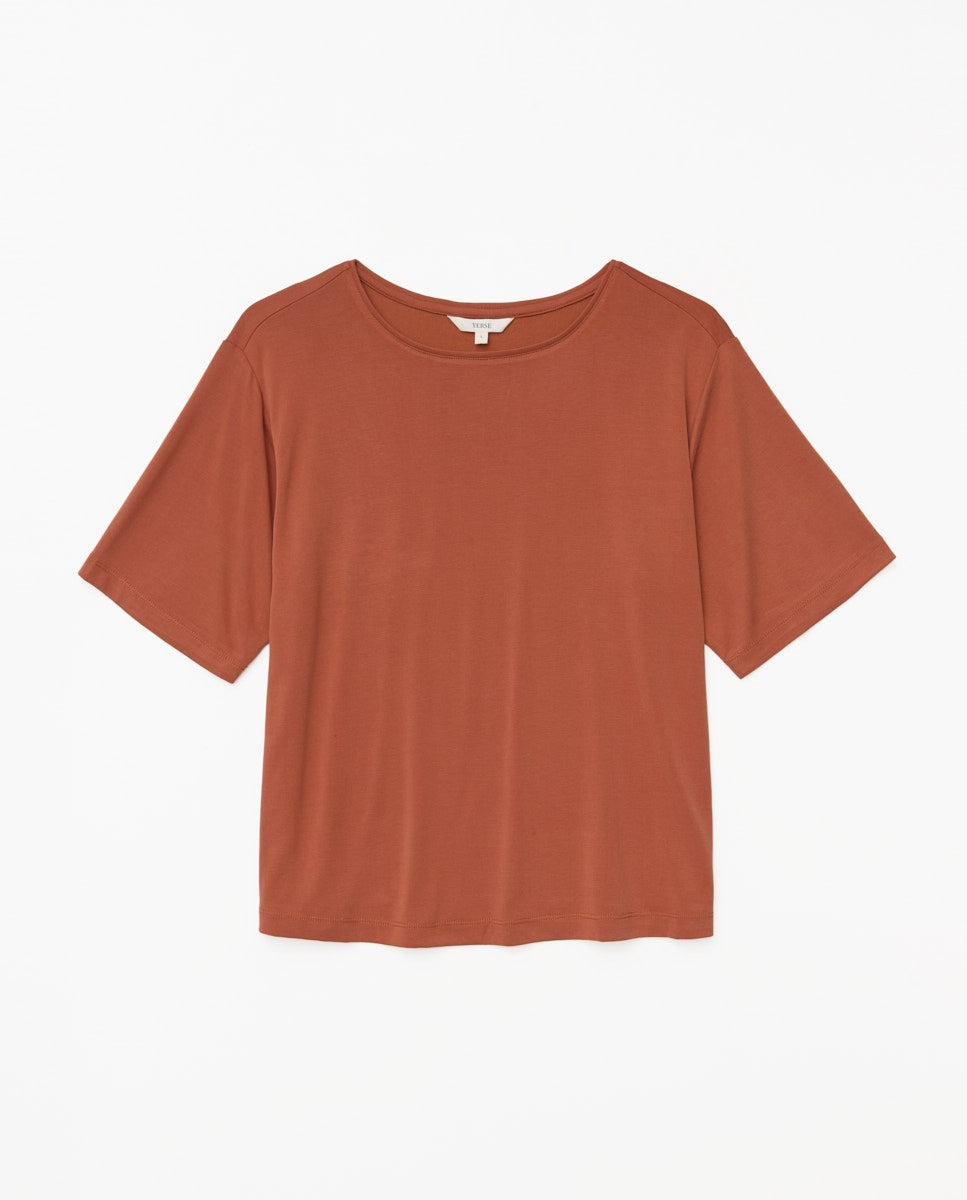 Camiseta holgada