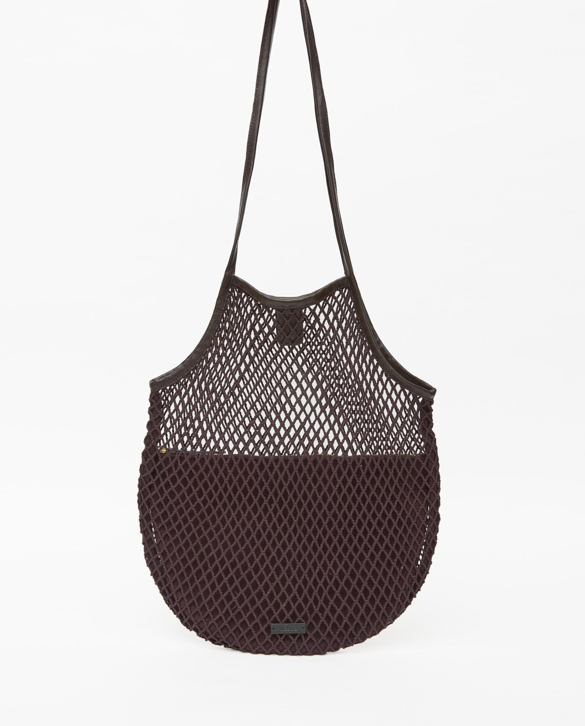Bolso shopper red