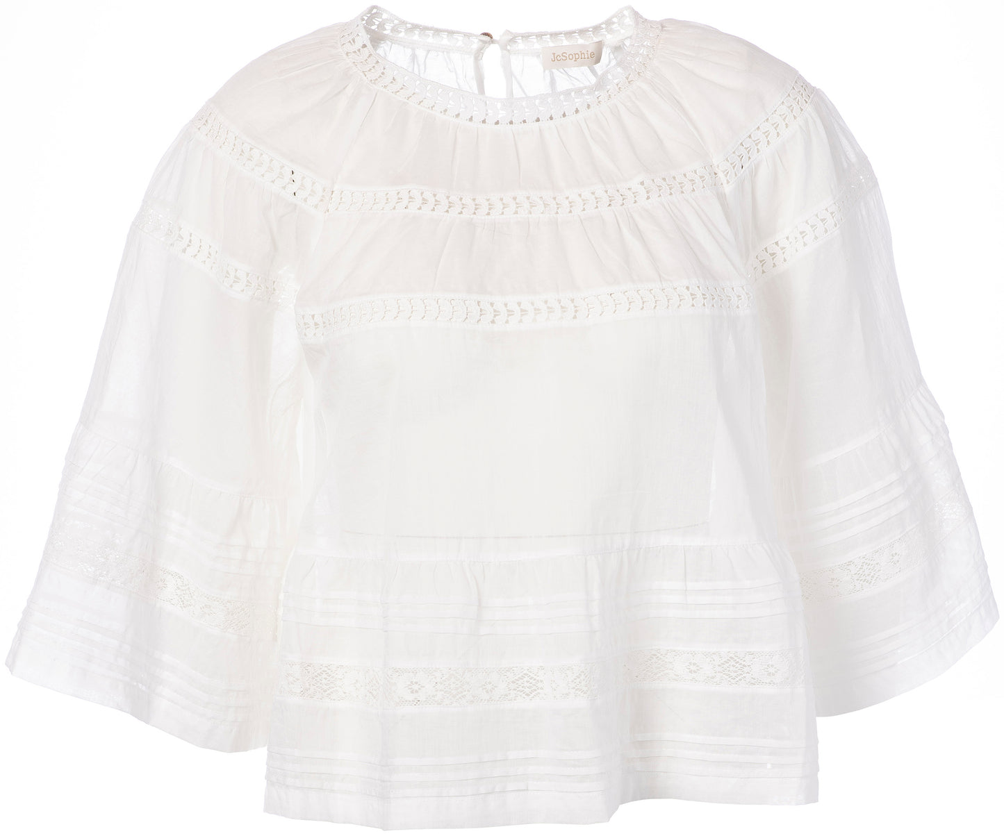 Blusa bordados