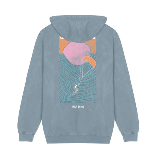 Sudadera con capucha