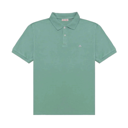Polo verde agua