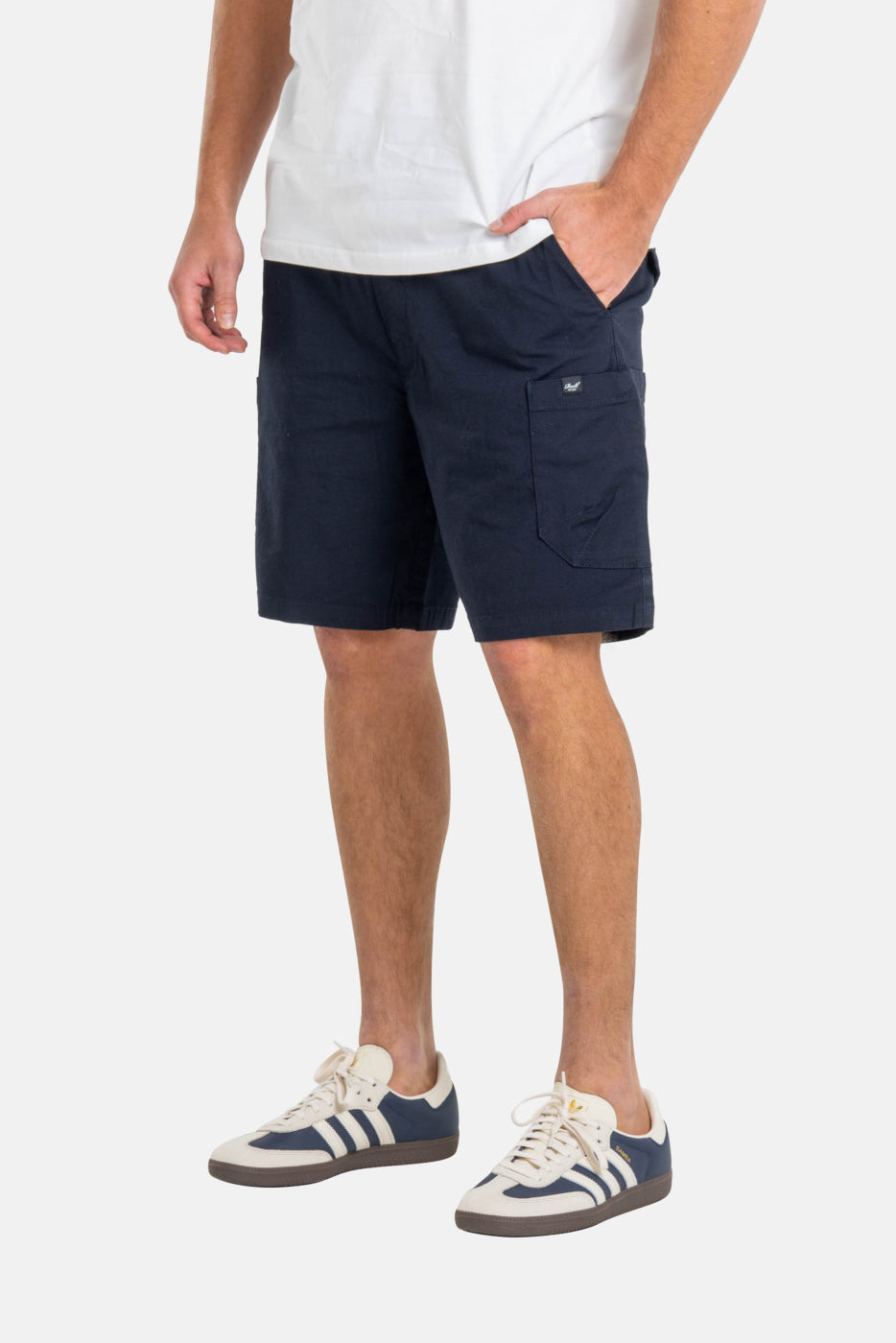 Pantalones cortos cargo