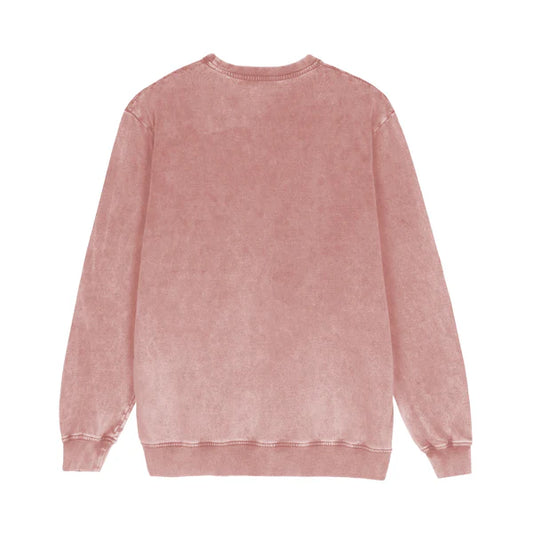 Sudadera color salmón