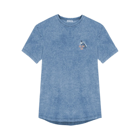 Camiseta estampada