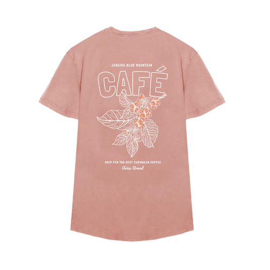 Camiseta estampada