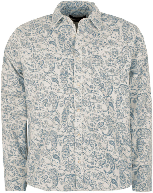 Camisa estampada