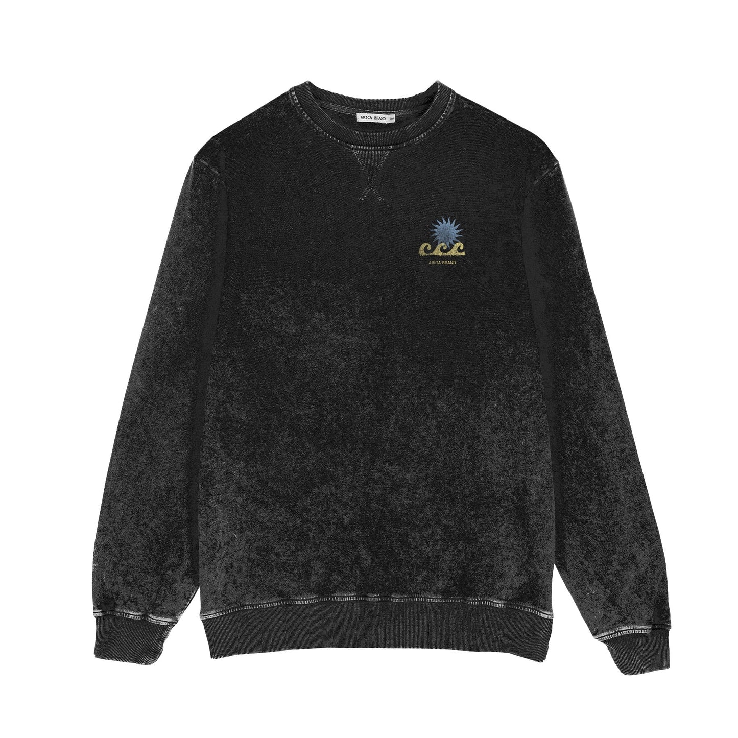 Sudadera estampada