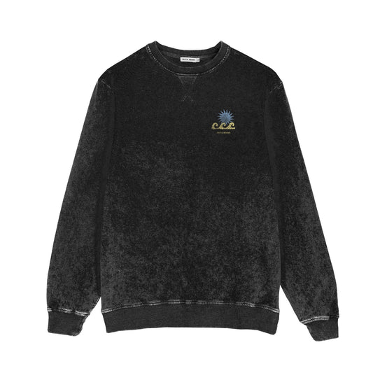 Sudadera estampada