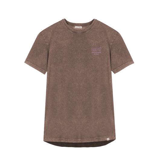 Camiseta chocolate