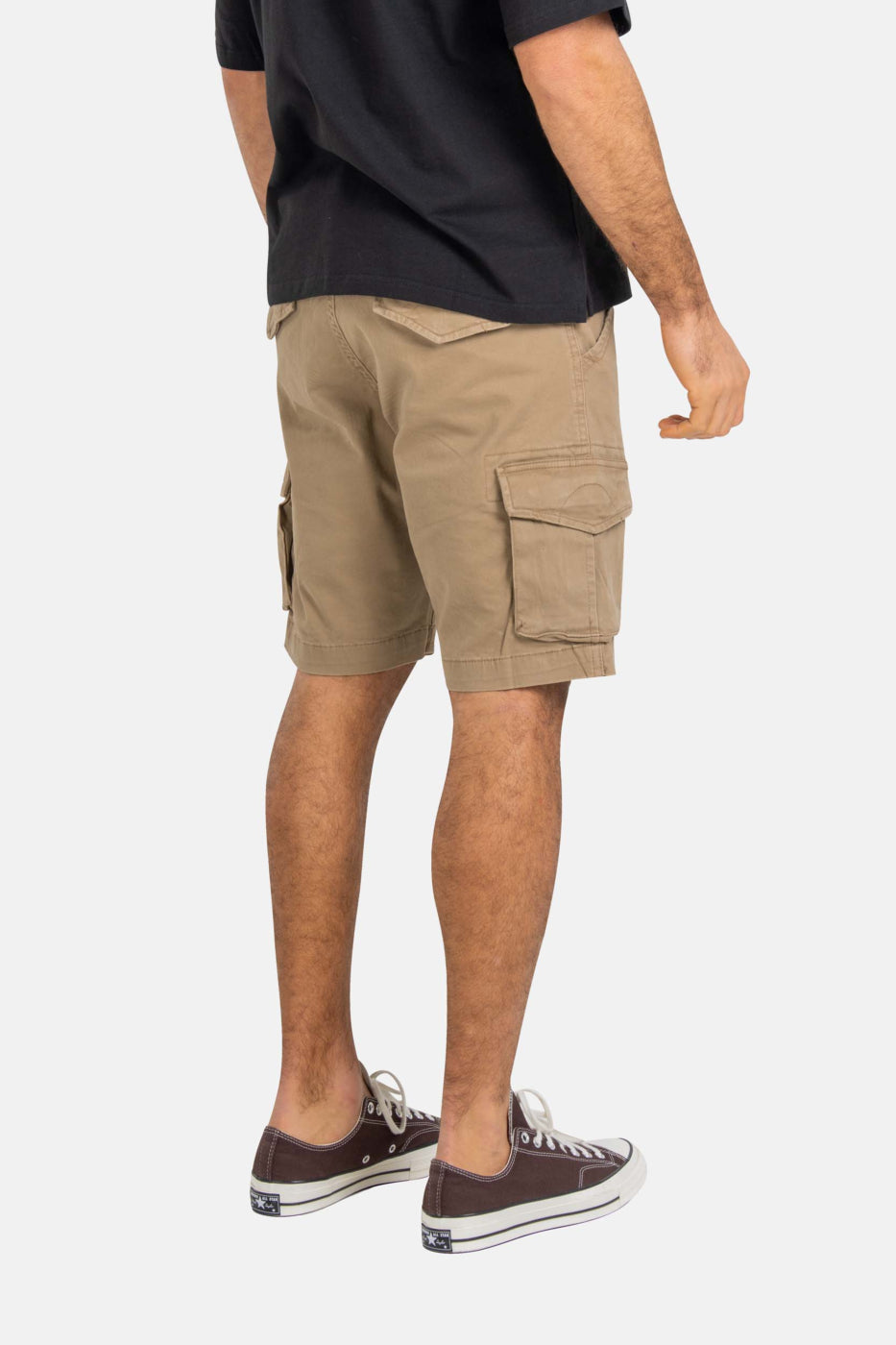 Pantalón corto cargo