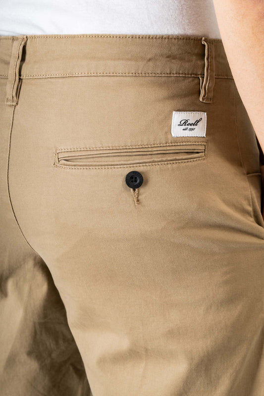 Short chino
