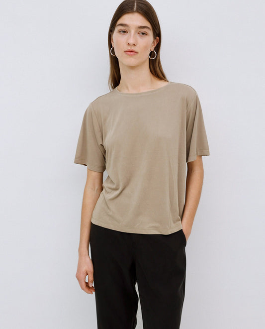 Camiseta holgada