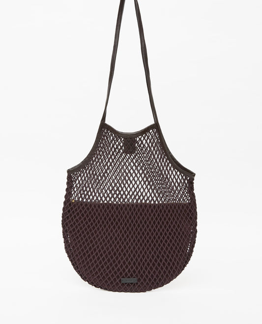 Bolso shopper red
