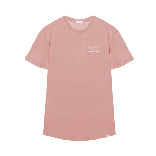 Camiseta estampada