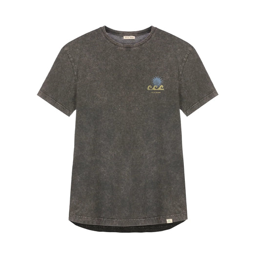 Camiseta estampada loro