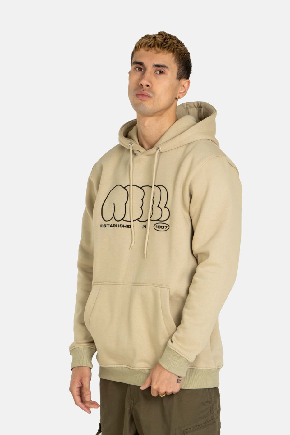 Sudadera capucha