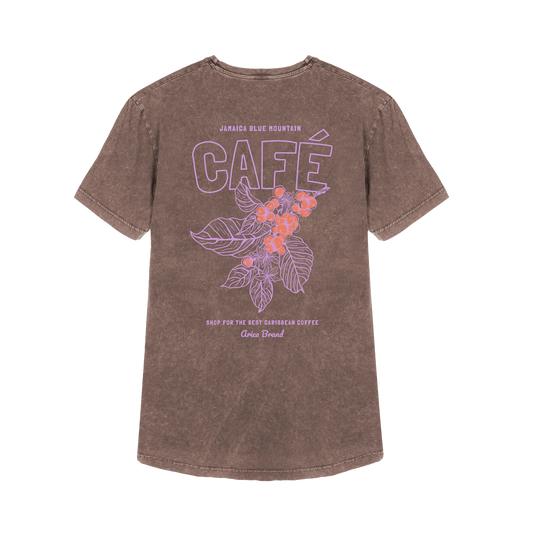 Camiseta chocolate