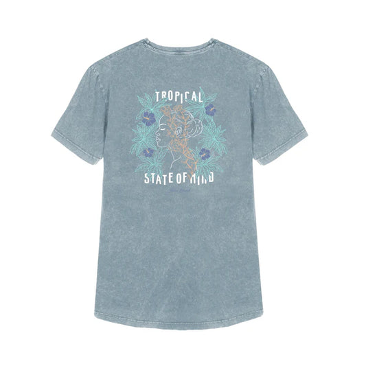 Camiseta estampada