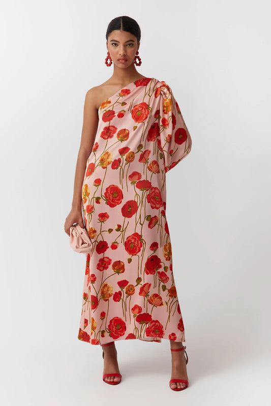 Vestido flores