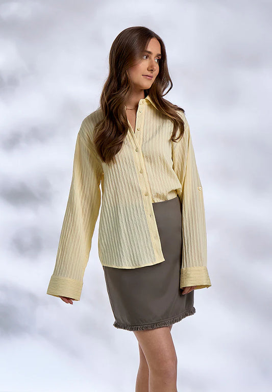 Camisa textura