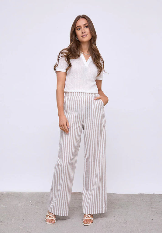 Pantalón rayas