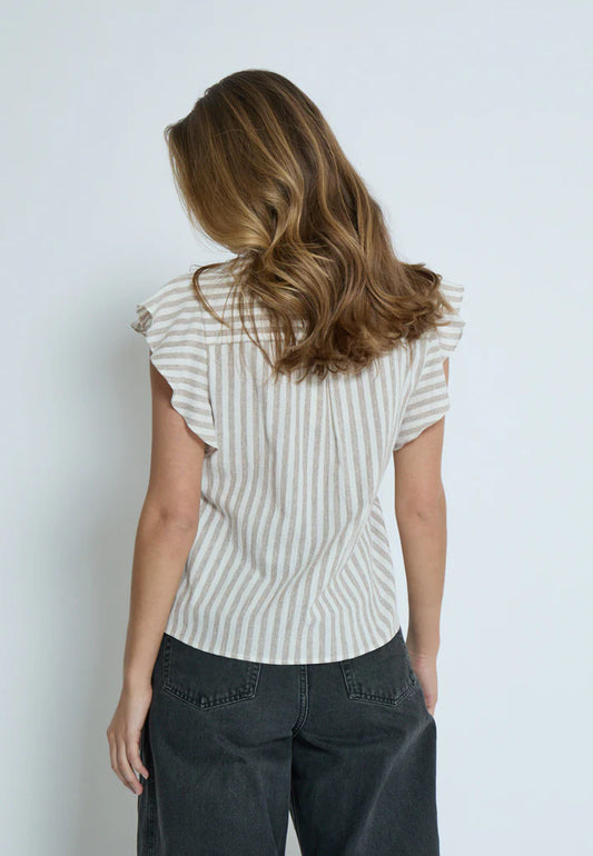 Blusa rayas