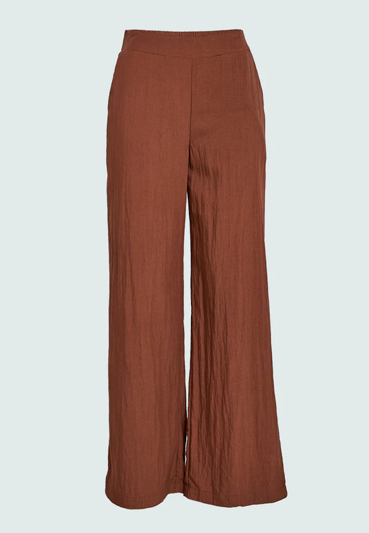 Pantalón canela