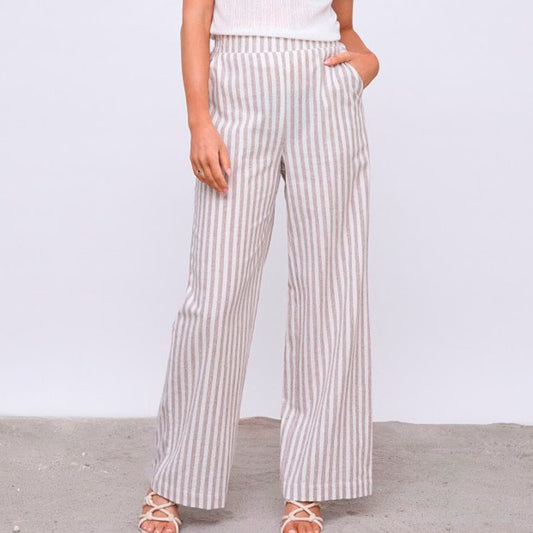Pantalón rayas