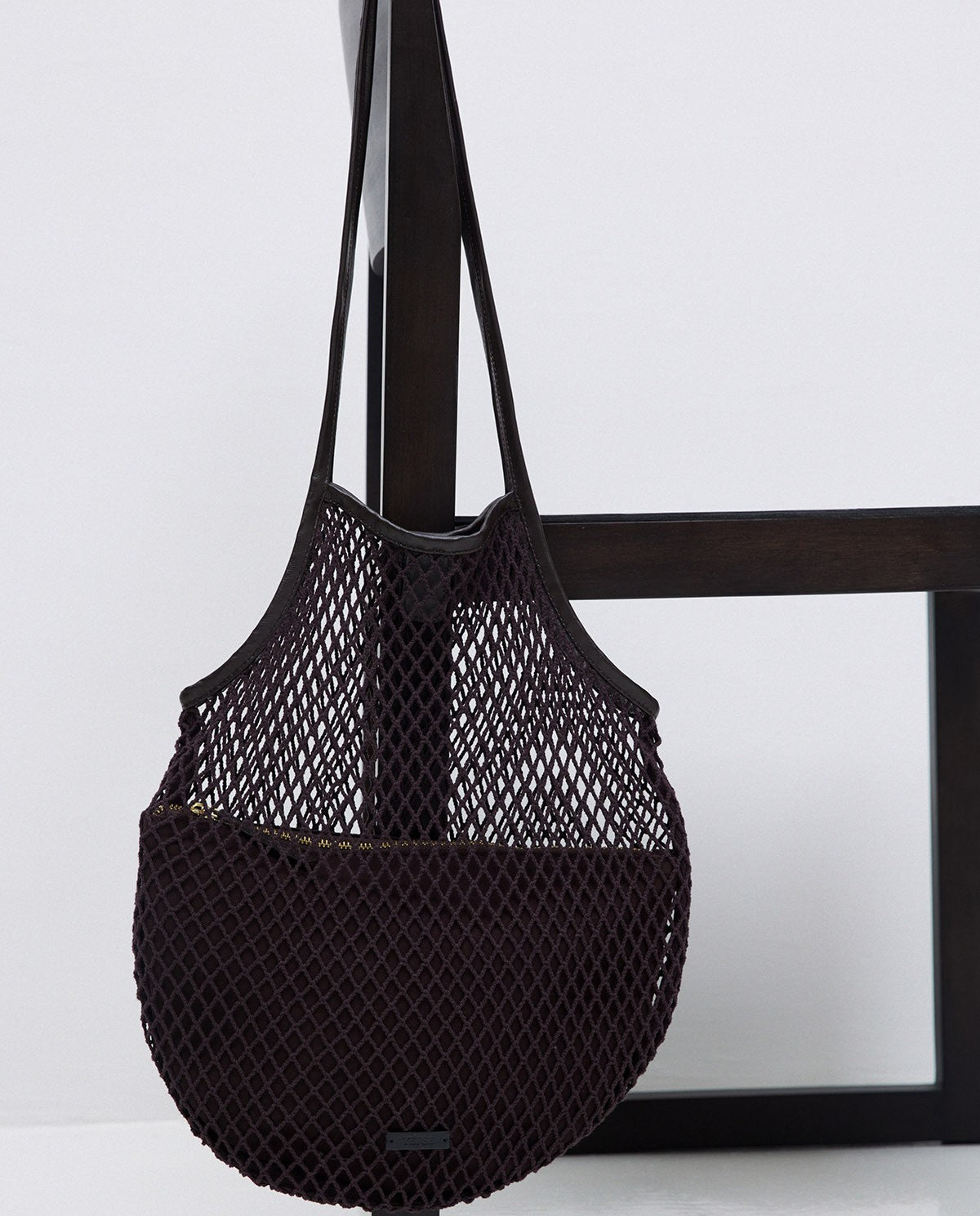 Bolso shopper red