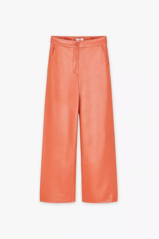 Pantalón naranja