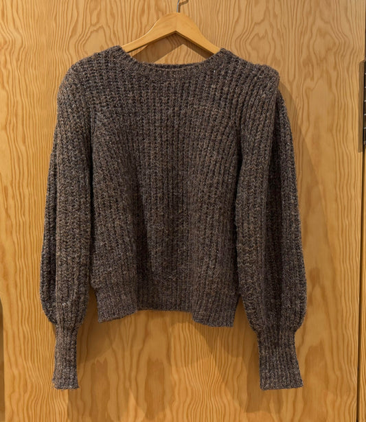 SECOND HAND -Jersey brillo-